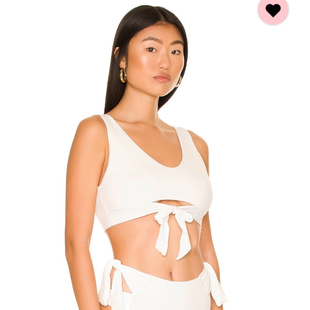 NWT Tularosa Starla swim top - Picture 2 of 9